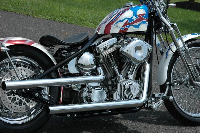 Chopper Motorcycles for sale in Starlight, Pennsylvania